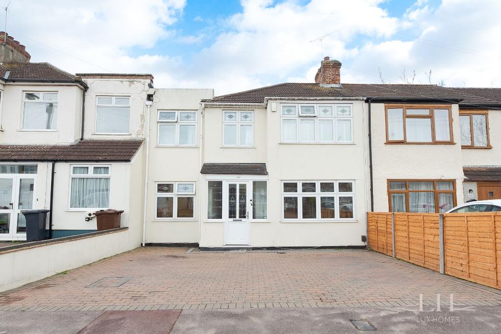 Gorseway, Romford 5 bed end of terrace house £625,000