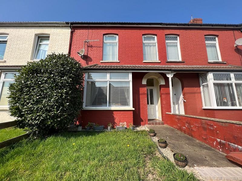 School Street, Llanbradach... 2 bed terraced house £150,000