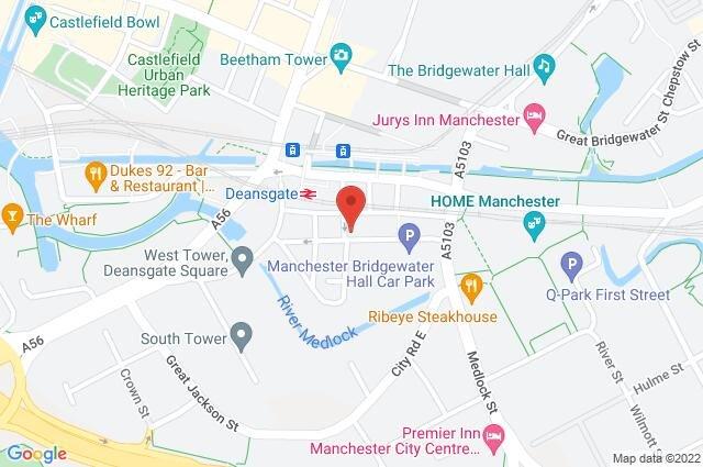 Google Maps Image