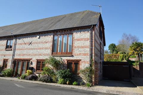 4 bedroom barn conversion for sale, Pimperne