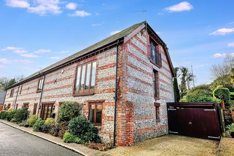 4 bedroom barn conversion for sale, Pimperne