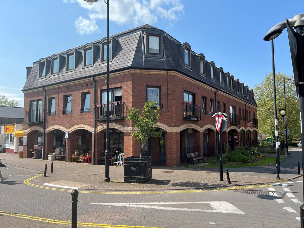 The Courthouse, 110 High Street, Nailsea, North Somerset, BS48 1 bed