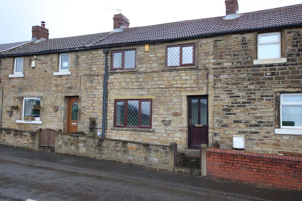 Jagger Lane, Emley 3 bed terraced house - £230,000