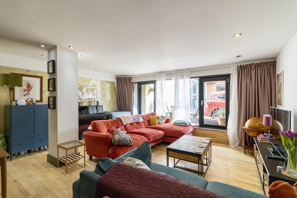 Amazon Lofts, Tenby Street, Jewellery Quarter, B1 1 bed apartment £