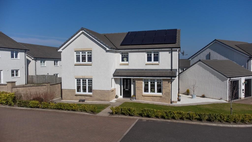 Eardly Court, Armadale 4 bed detached house £323,000