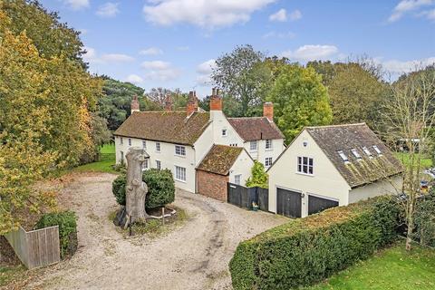 6 bedroom detached house for sale, Church Road, Gosfield, Halstead, Essex, CO9