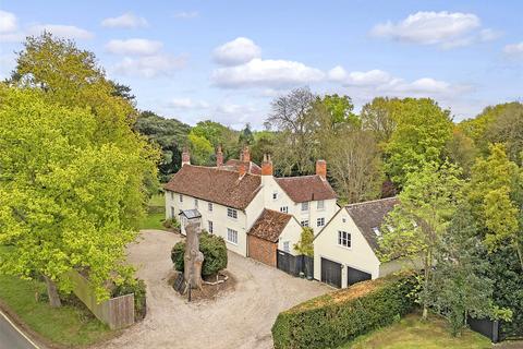 6 bedroom detached house for sale, Church Road, Gosfield, Halstead, Essex, CO9