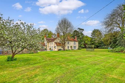 6 bedroom detached house for sale, Church Road, Gosfield, Halstead, Essex, CO9