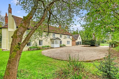 6 bedroom detached house for sale, Church Road, Gosfield, Halstead, Essex, CO9