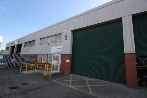 Industrial unit to rent, Edeavour Way, Croydon CR0