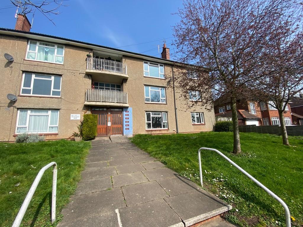 Birmingham Road, Allesley, Coventry 2 bed apartment for sale £135,000