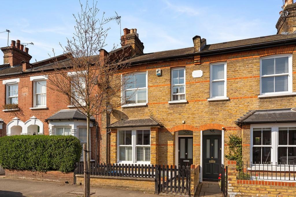 Cowley Road, Wanstead 2 bed terraced house £750,000