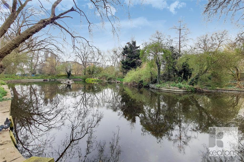 Brookmill Park