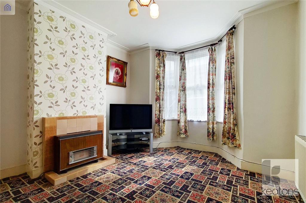 Living Area View 2