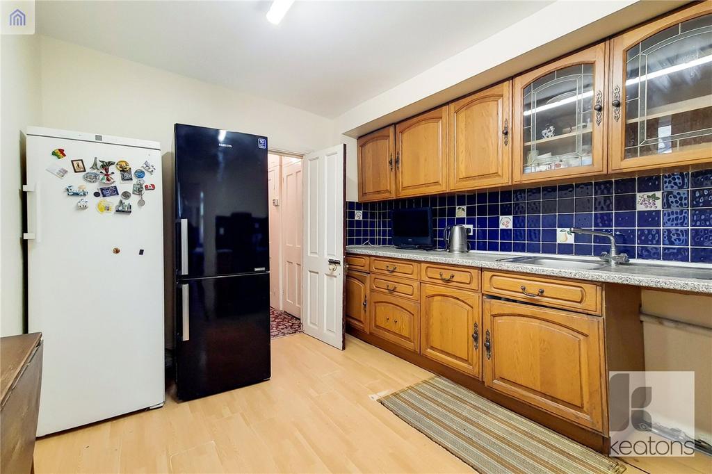 Kitchen View 2