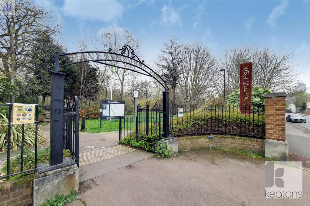 Brookmill Park