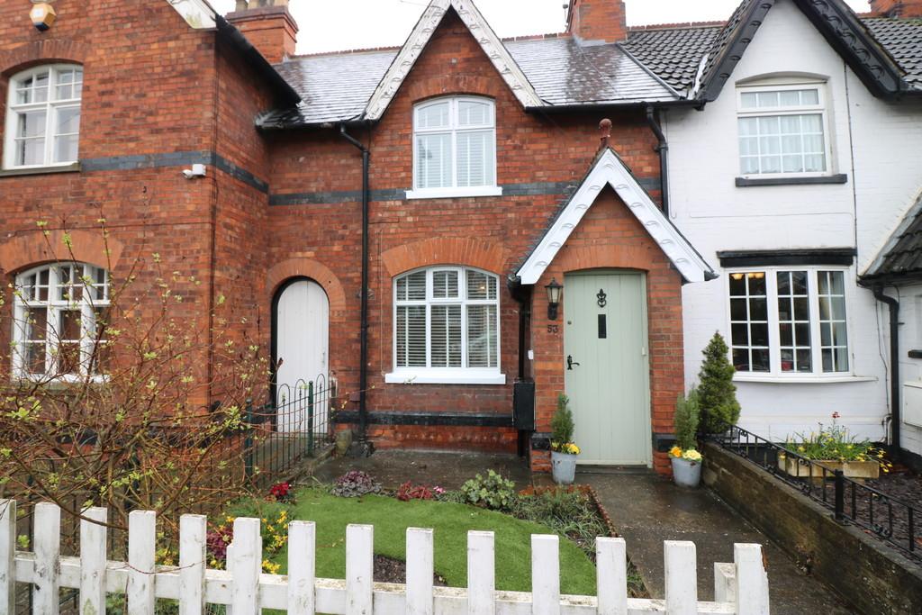 High Street, North Ferriby 3 bed cottage £795 pcm (£183 pw)
