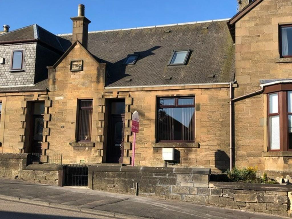 Station Road, Lochgelly 4 bed terraced house £220,000