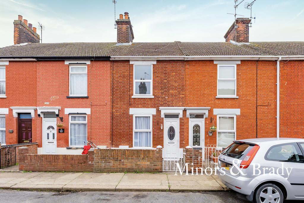 Garfield Road, Great Yarmouth 3 bed terraced house £775 pcm (£179 pw)