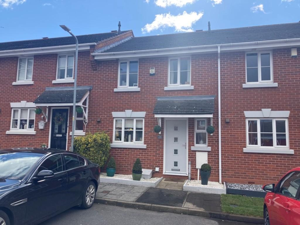 Foxtail Way, Wimblebury 3 bed terraced house £895 pcm (£207 pw)