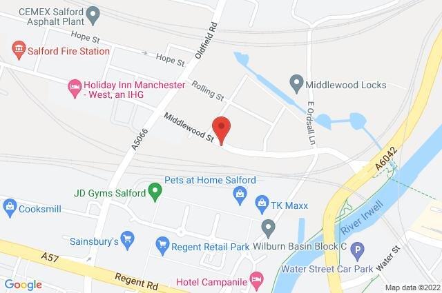 Google Maps Image