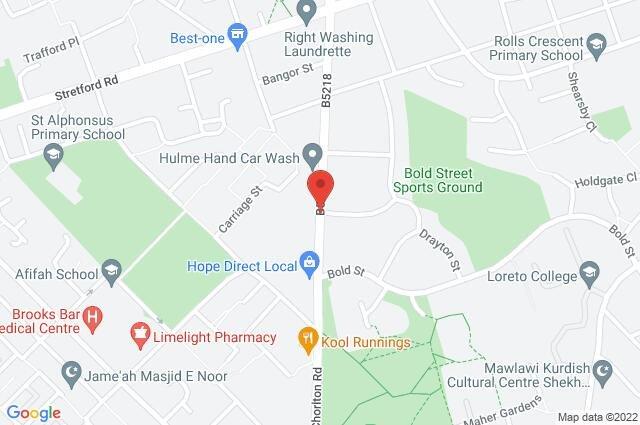 Google Maps Image