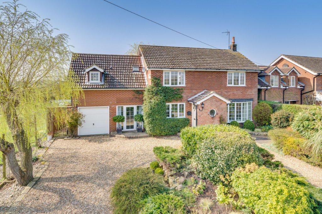 Hopperton, Knaresborough, North... 4 bed detached house - £595,000