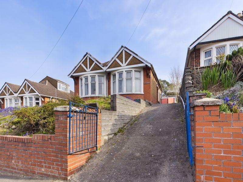 Pontypridd Road Barry CF62 7LS 2 bed detached bungalow for sale £250,000