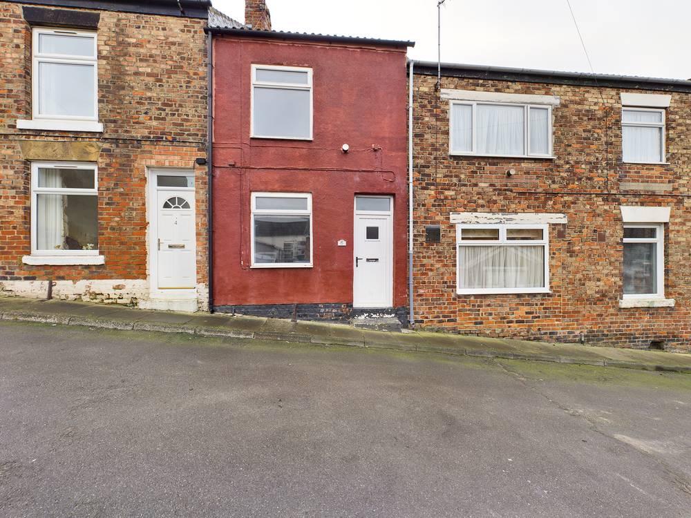 Wilson Street, Brotton, Saltburnbythesea, TS12 2 bed terraced house