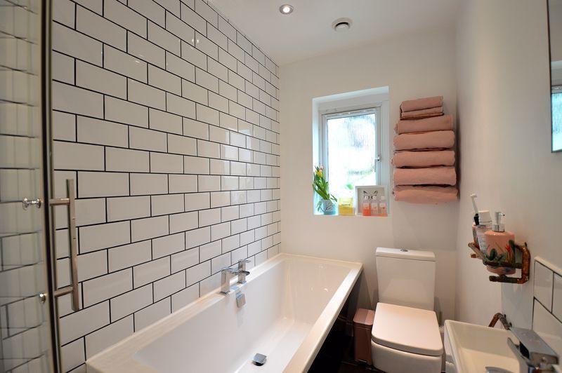 Downstairs bathroom