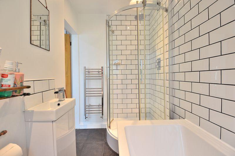 Downstairs bathroom