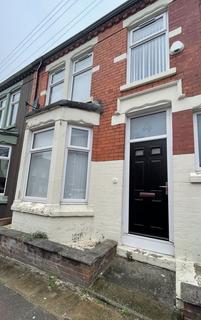 3 bedroom terraced house to rent, 3 Rooms Available in 4 Bed Student House Share
