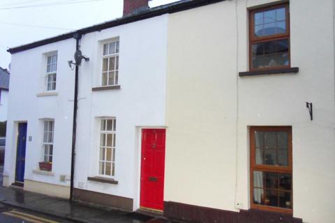 2 bedroom house to rent, Baron Street, Usk