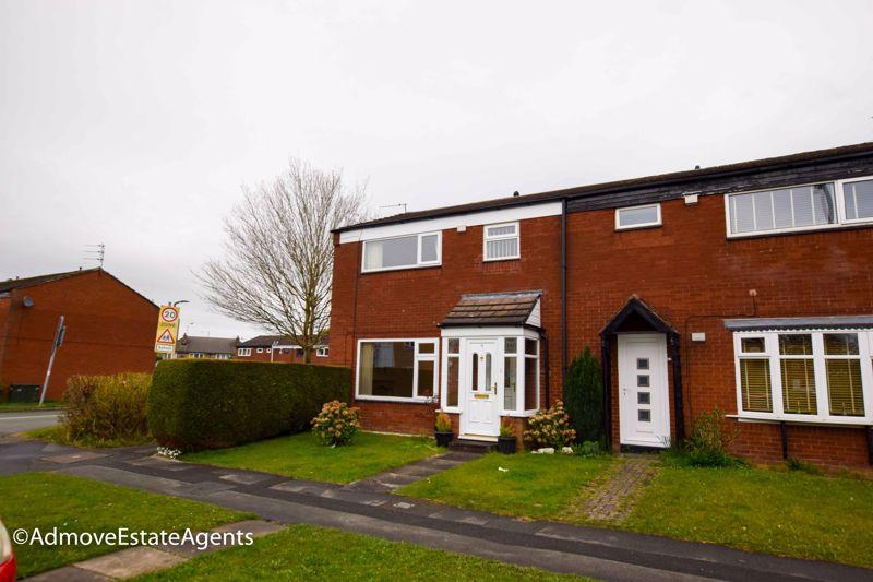 Chedlee Drive, Cheadle Hulme, Cheadle, SK8 3 bed terraced house £