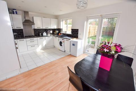 4 bedroom semi-detached house for sale, Monks Place, Warrington, WA2 7DX