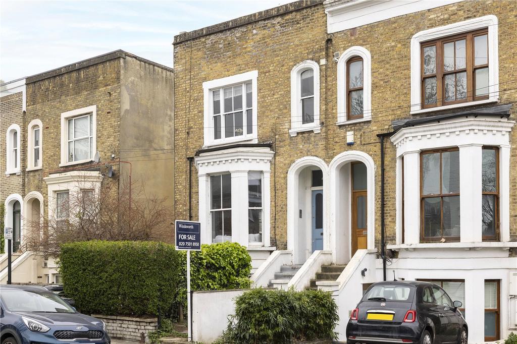 Shakespeare Road, London, SE24 2 bed apartment £560,000