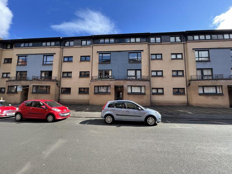 Hayburn Street, Partick, Glasgow 2 bed apartment - £185,000