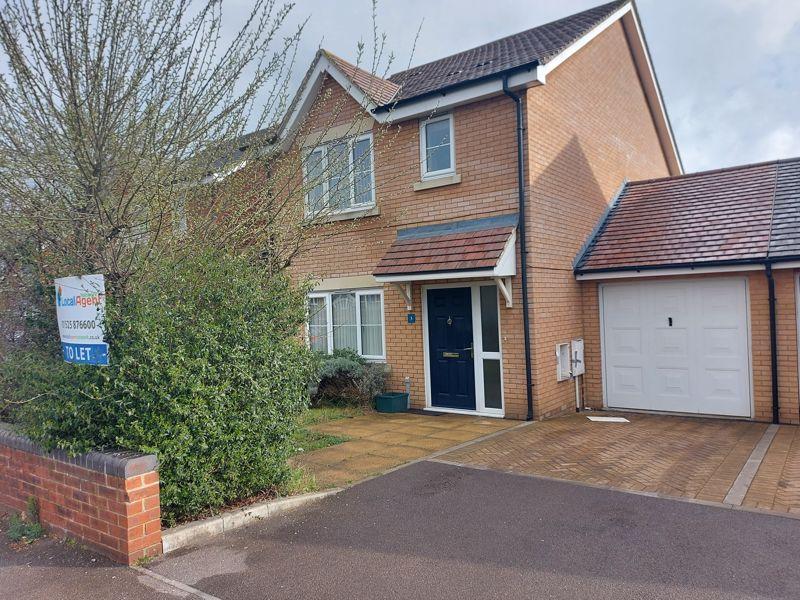 3 Rockfield Drive, Sundon Park Road, Luton 3 bed detached house £
