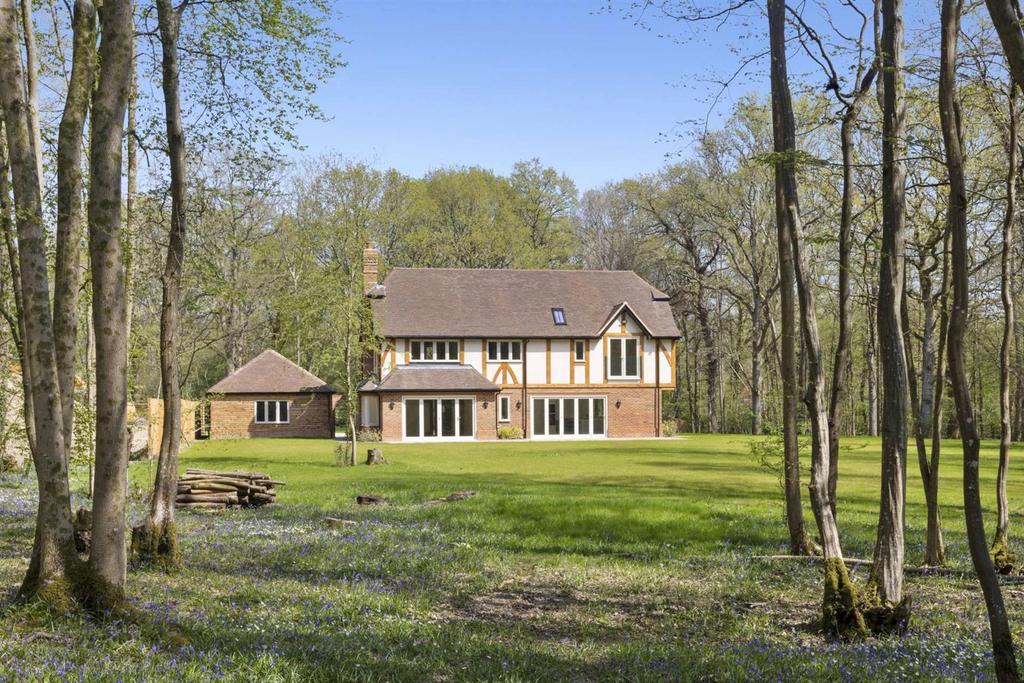 Knightons Lane, Dunsfold, Godalming 4 bed detached house £2,350,000