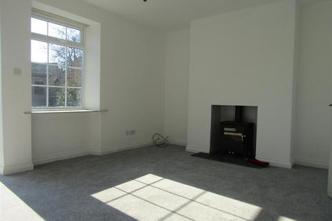 2 bedroom end of terrace house to rent, The Row, Hunsingore, Wetherby