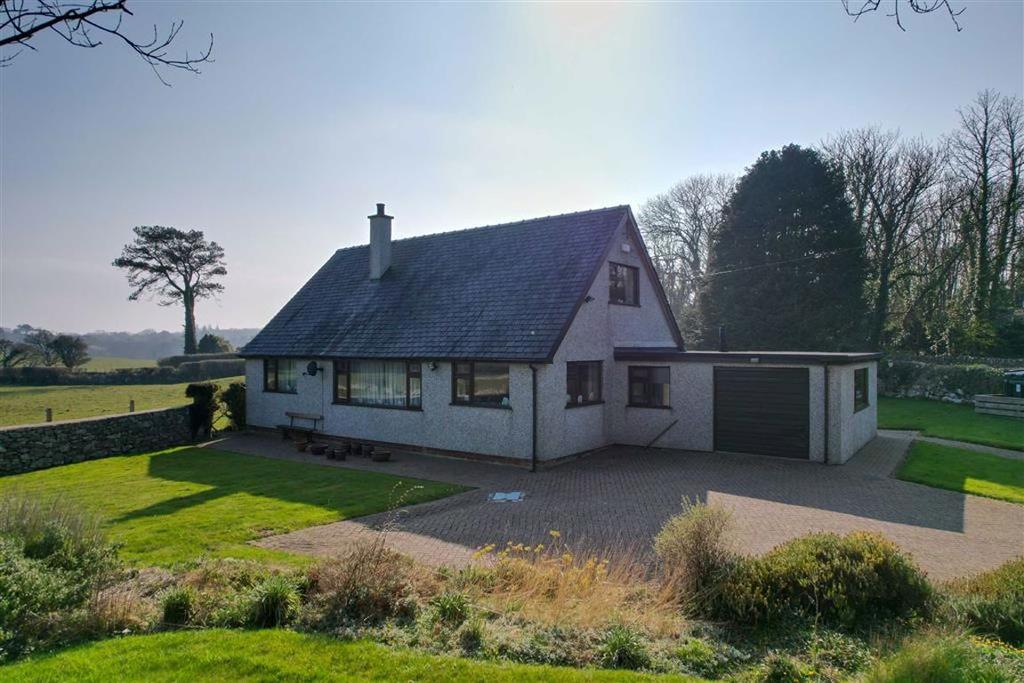 Marianglas, Isle Of Anglesey 4 bed detached house £525,000