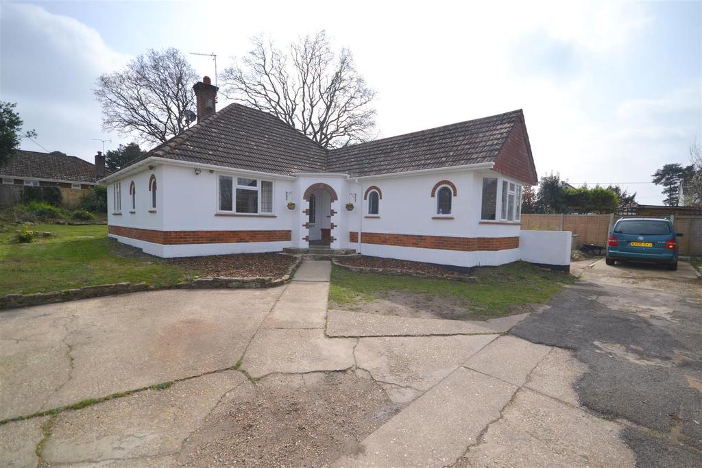 Westwood Avenue, Ferndown 3 bed detached bungalow £499,950