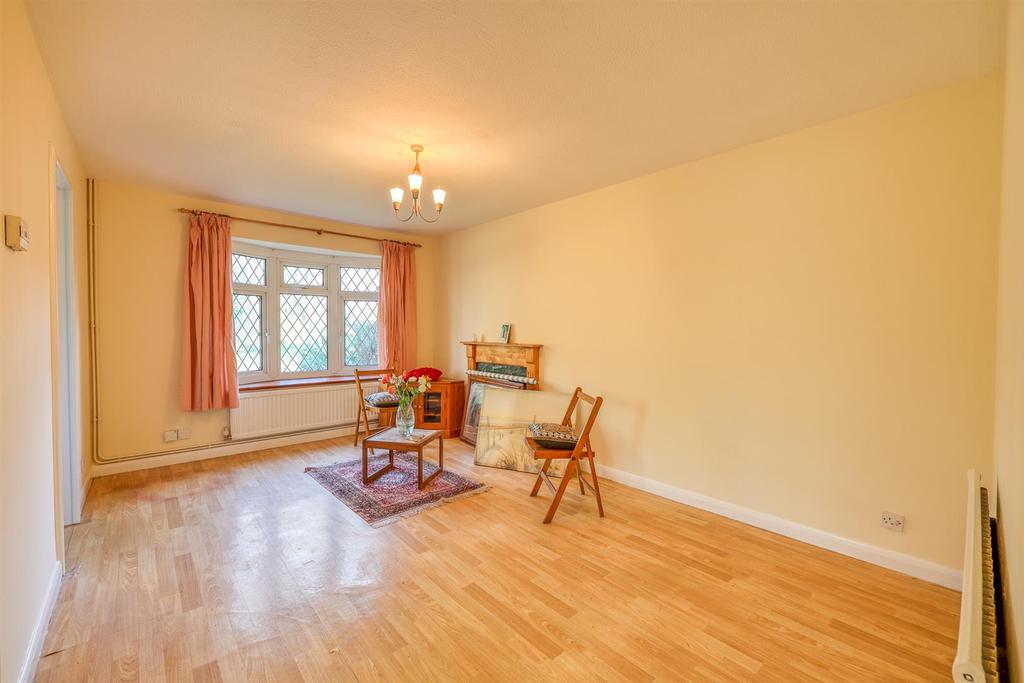 Nursery Close, Shepshed 2 bed semidetached bungalow £189,950