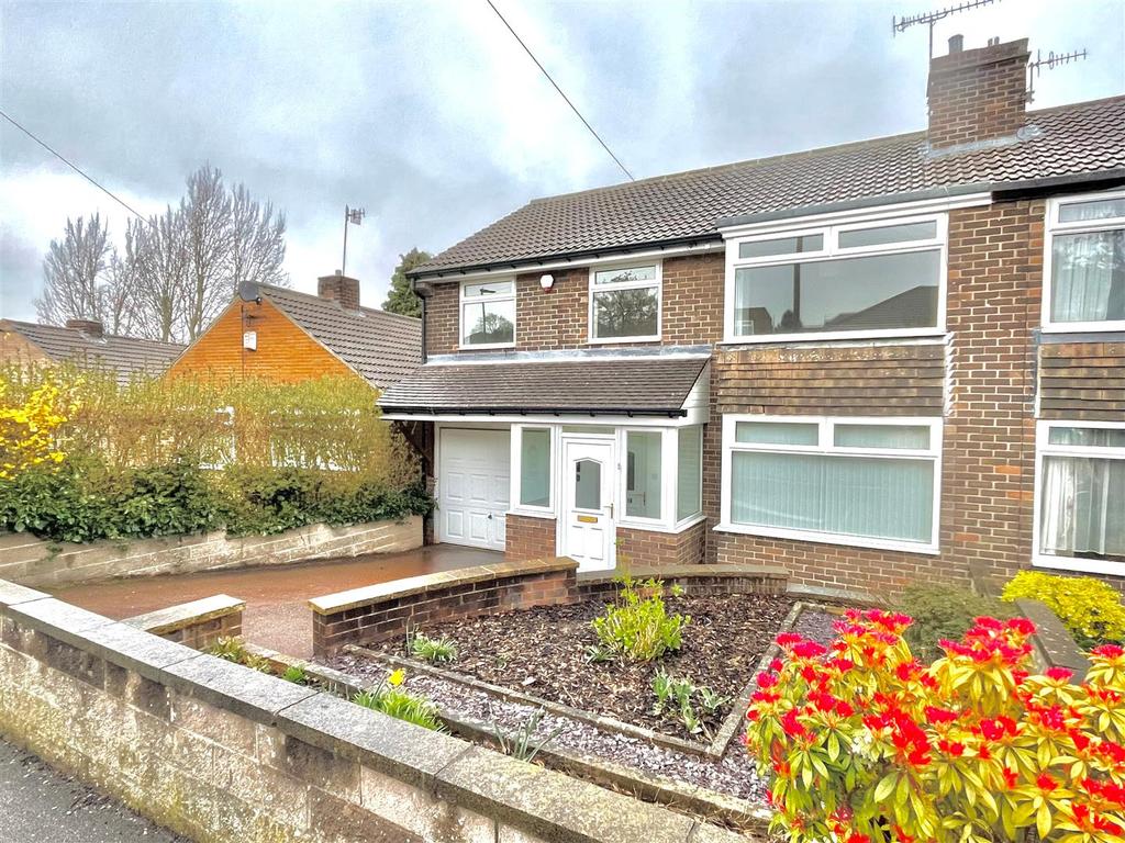Marchwood Road, Stannington, S6 5LD 4 bed semidetached house £340,000