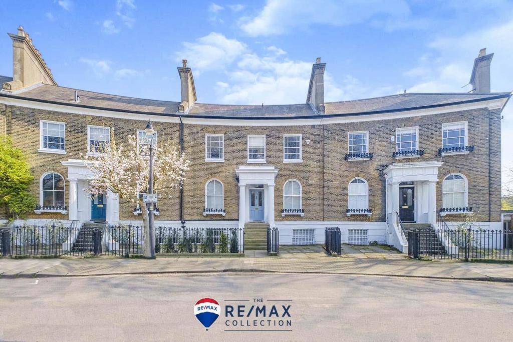 Lansdowne Gardens, London 6 bed terraced house £12,000 pcm (£2,769 pw)