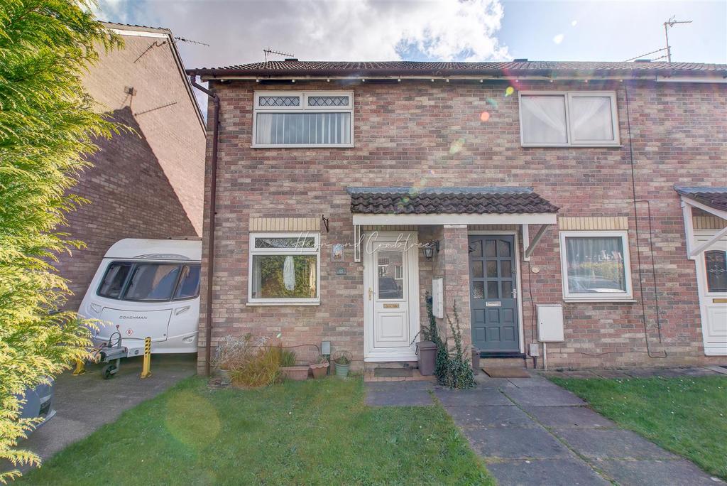 Horwood Close, Cardiff 2 bed end of terrace house £190,000