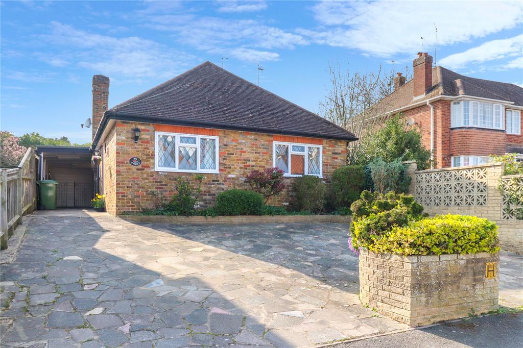 Lansdown Road, Chalfont St. Peter... 2 bed bungalow £632,500