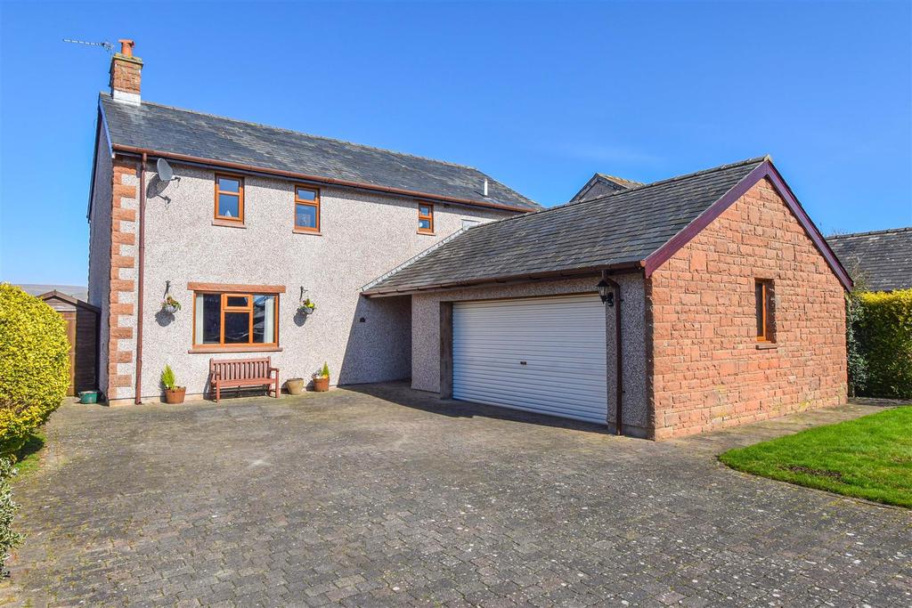 Sandford, ApplebyInWestmorland 4 bed detached house £390,000