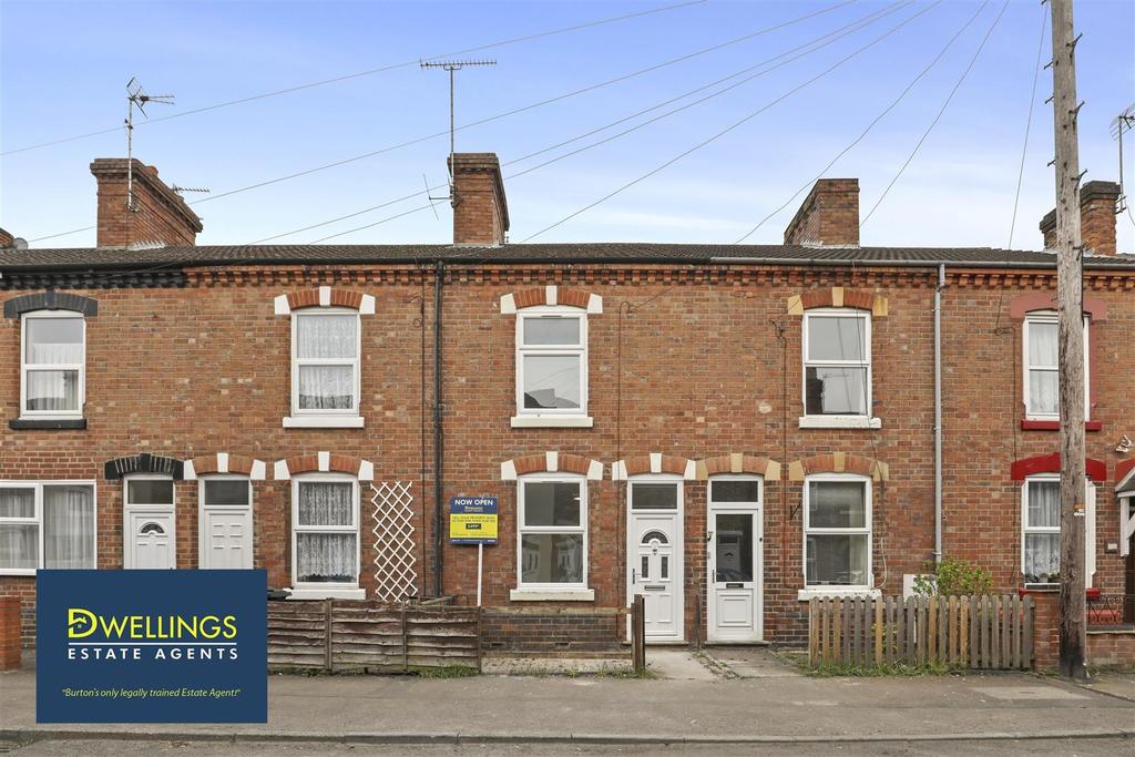 Blackpool Street, BurtonOnTrent 2 bed terraced house £125,000