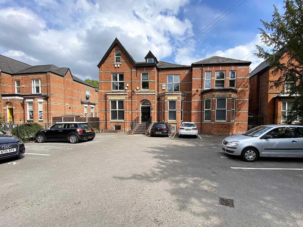 Mottram Manor, 55 Palatine Road, West Didsbury 2 bed flat £1,100 pcm